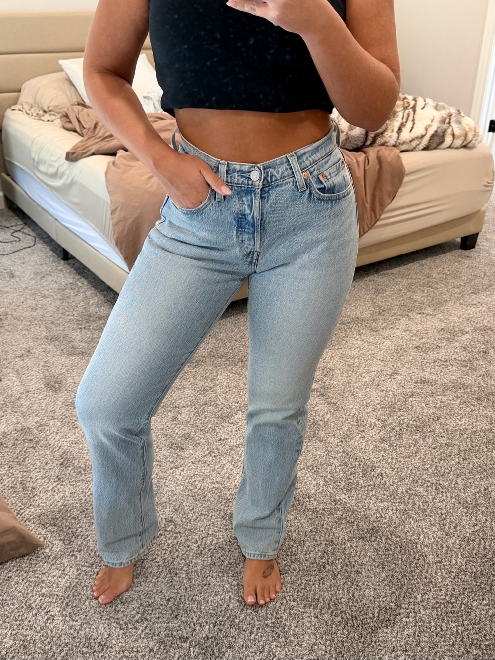 Levi’s 501 Curve